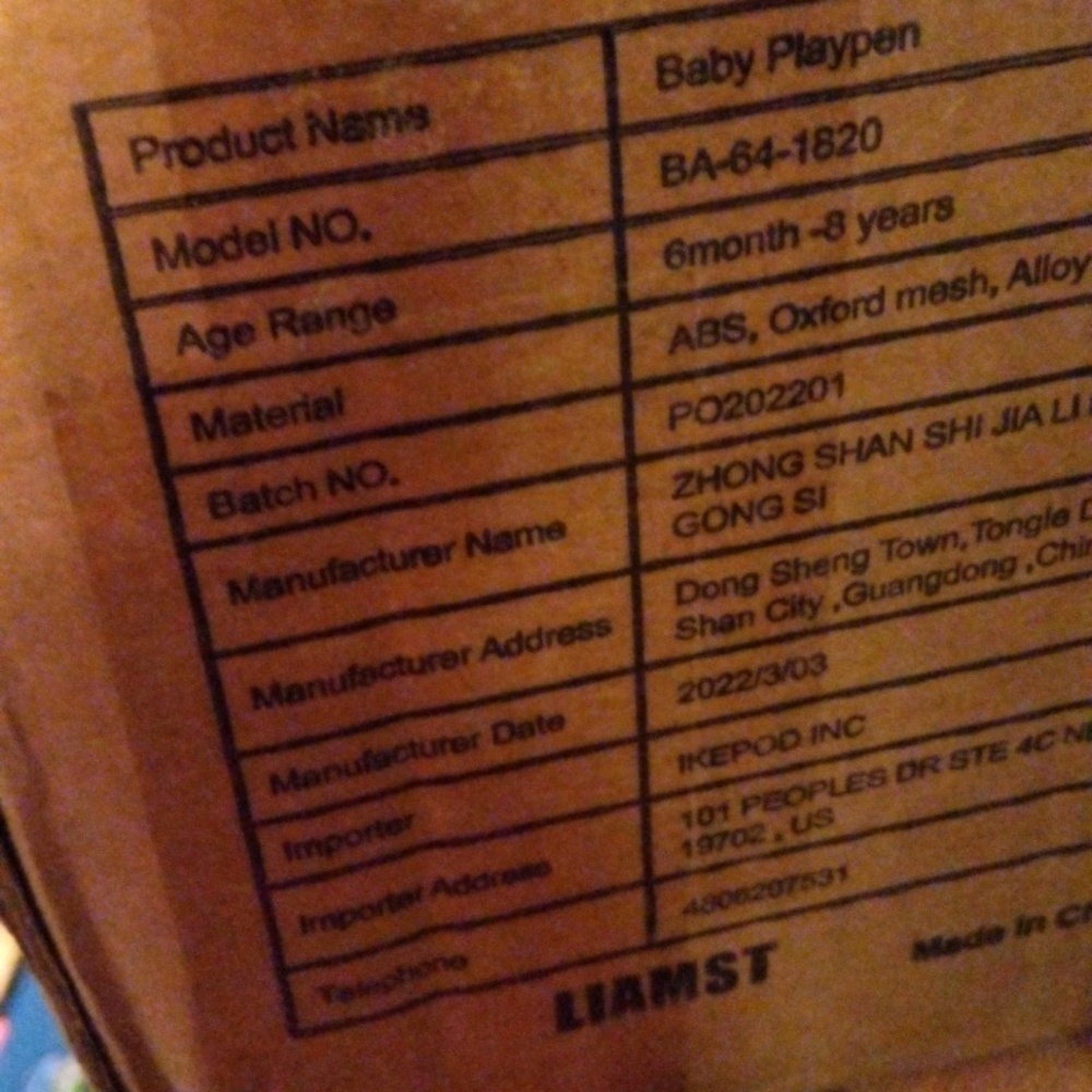 Mystery box RESERVED